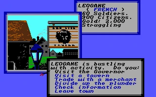 1987 City ServicesMenu