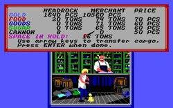 1987 City TradeMenu