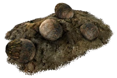 Deathclaw eggs