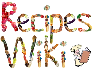 Recipes wiki