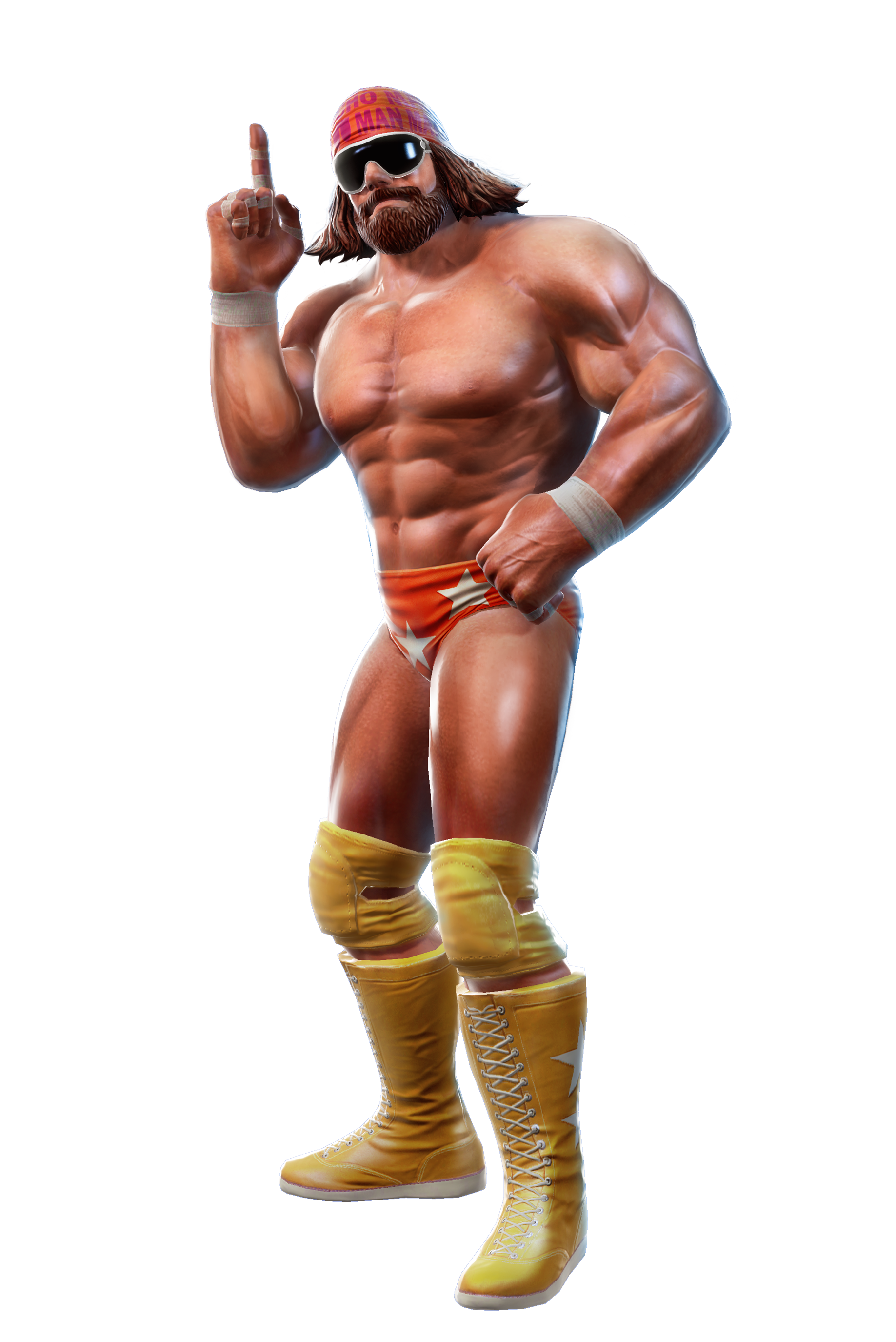 Randy Savage - WWE All Stars Wiki