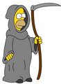 Homer death