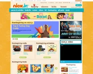 NickJrCurrentWebsite