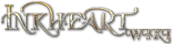 File:Inkheart Wiki-wordmark.png - Logo Creation Wiki