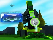 Nimbus Station Launchpad