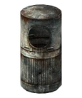 Garbage can