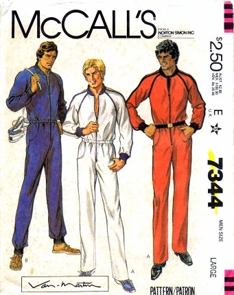 VINTAGE PATTERNS SKIRTS and PANTS