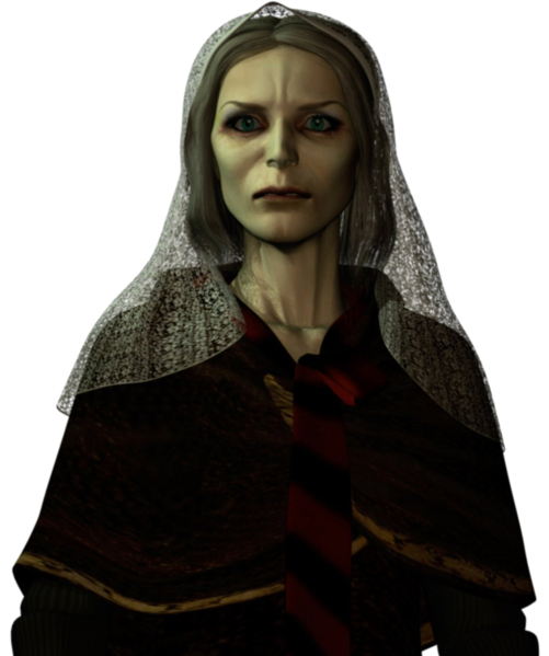 Walter Sullivan y los 21 Sacramentos (Bio-Silent Hill) Walter Sullivan y los 21 Sacramentos (Bio-Silent Hill)