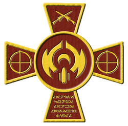 MarksmanshipTeamPatch