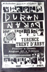 Denver duran duran