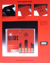 Skin trade duran duran