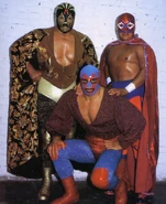 Dos Caras 6