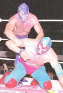 Dos Caras 15