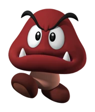 RedGoomba BW