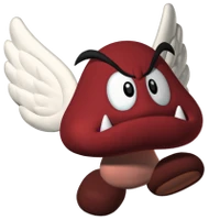 RedParagoomba BW