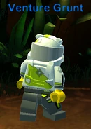 Alpha venture grunt