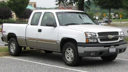 2003-2005 Chevrolet Silverado -- 09-03-2010