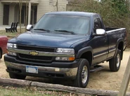 99-02 Chevrolet Silverado 2500