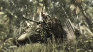 M4 Sherman on Peleliu WaW