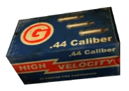 44 Round magnum