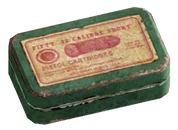 32 Caliber Round