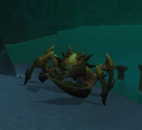 Image of Crushclaw