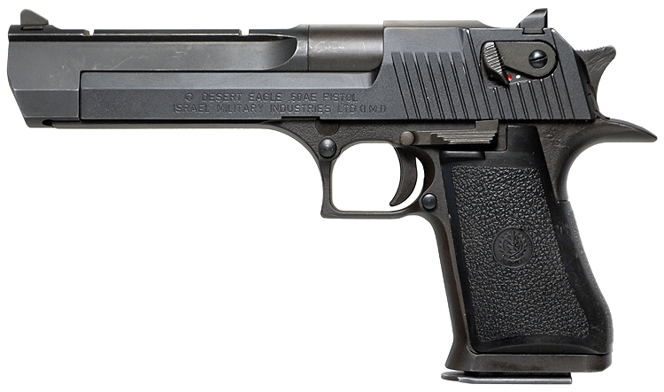 Specifications Type: Pistol Caliber:.357 Magnum.41 Magnum (dis), 44 Magnum .440 Cor-Bon.