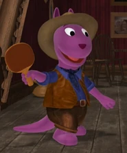 Deputy Austin