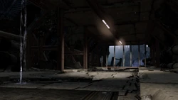 Arrival Aratoht Prison 1