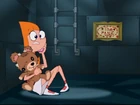 Candace calls in a panic
