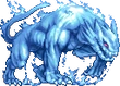 FF4PSP Frostbeast