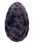 Fire gecko egg