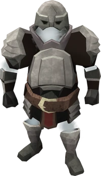 Warrior ancestor