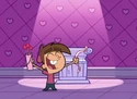 Timmy got the arrows