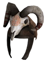 Fiend Helmet