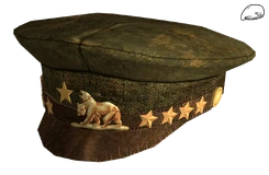 Olivers cap