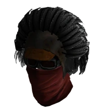 Prime Decanus helmet