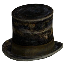 Lincoln's Hat