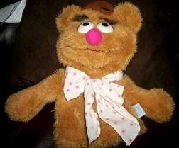Eden fozzie puppet