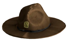 Ranger Hat