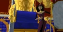 Nasira throne