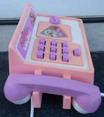 Miss piggy talking phone 4