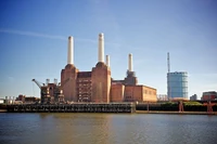 Battersea Power Station, London-22 May 2010 duran duran