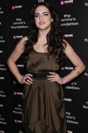 Elizabeth+Gillies+Candie+Foundation+Event+M78fSrArjH1l