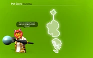 Pet Cove Map