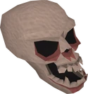 Vecna skull detail