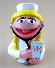 ApplauseBettyLouNursePuppet