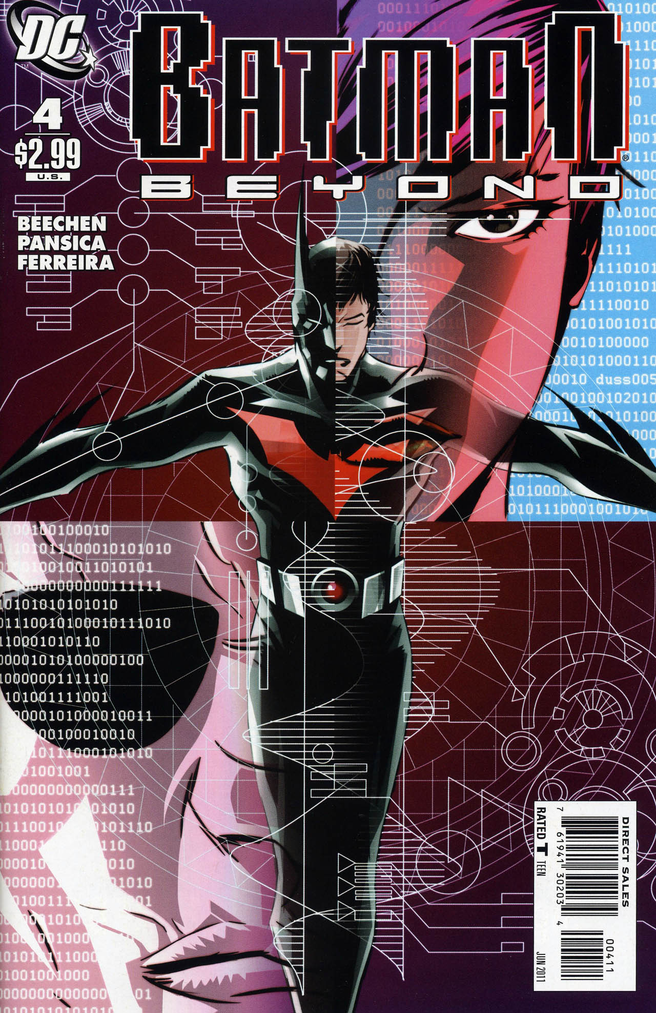 Batman Beyond Vol 4 4