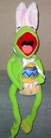 Kermit easter nanco
