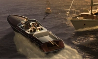 Evade the US Coast Guard